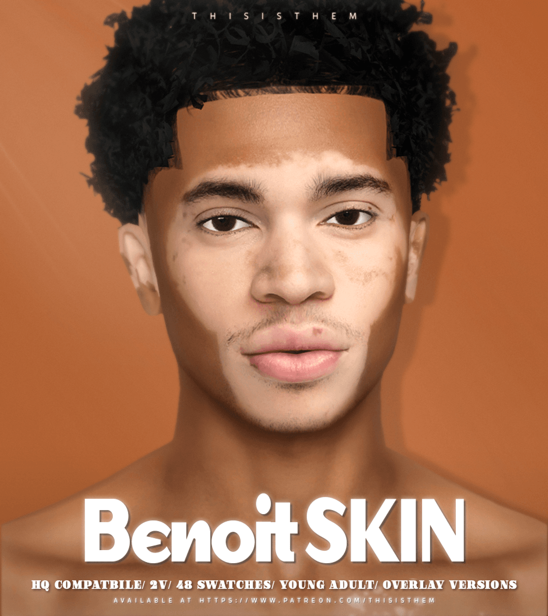 Скин и Сим Benoit Skin&Sim